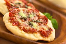 Mini Pizzas